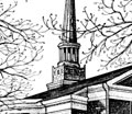 Goodrich Chapel Albion College