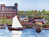 Harbor Springs art print
