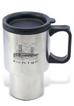 Michigan Travel Mug Gift