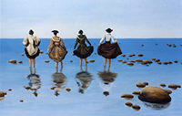 Bay Waders